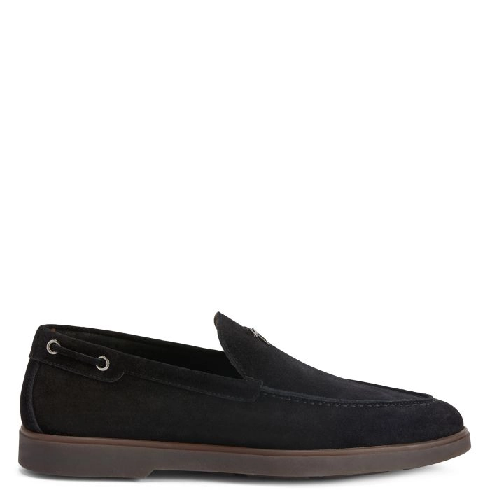 THE MAUI: Loafers Black | Giuseppe Zanotti