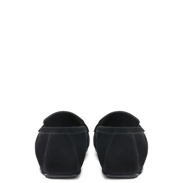 giuseppe zanotti ローファー　スエード　サイズ44 CRISTOPHE: Loafers Green | Giuseppe Zanotti