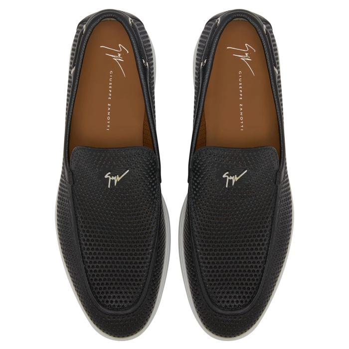 JOURDAIN: Loafers Black | Giuseppe Zanotti