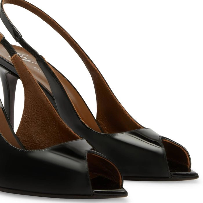 エピヌ épine double strap goa pumps epine double strap goa pumps