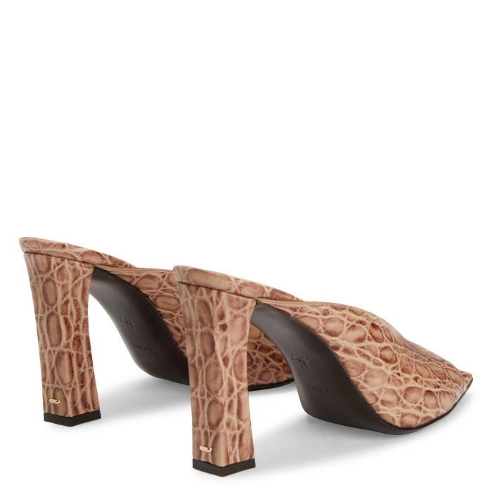 GZ MYA 90: Pumps Pink | Giuseppe Zanotti