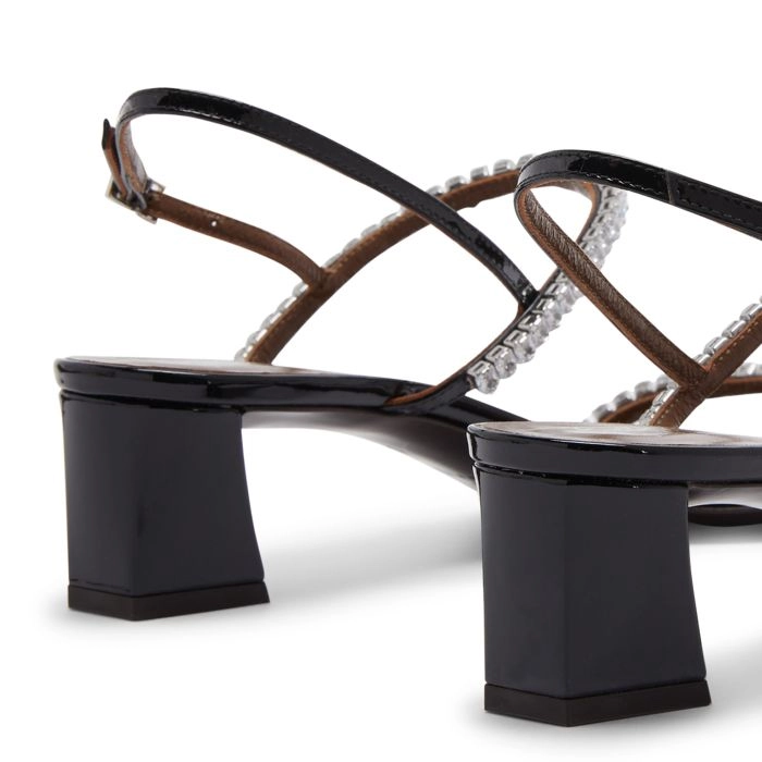 【関税込み】Valentiine Crystal 45 Sandals - Giuseppe Zanotti VALENTIINE CRYSTAL 45