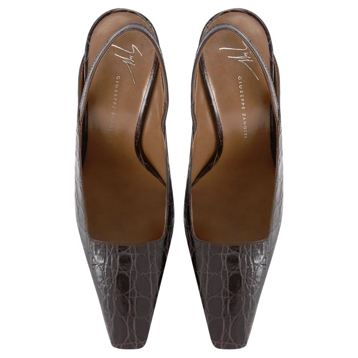 Giuseppe Zabotti サイズ5.5 新品、未使用 BRENDHA SABOT