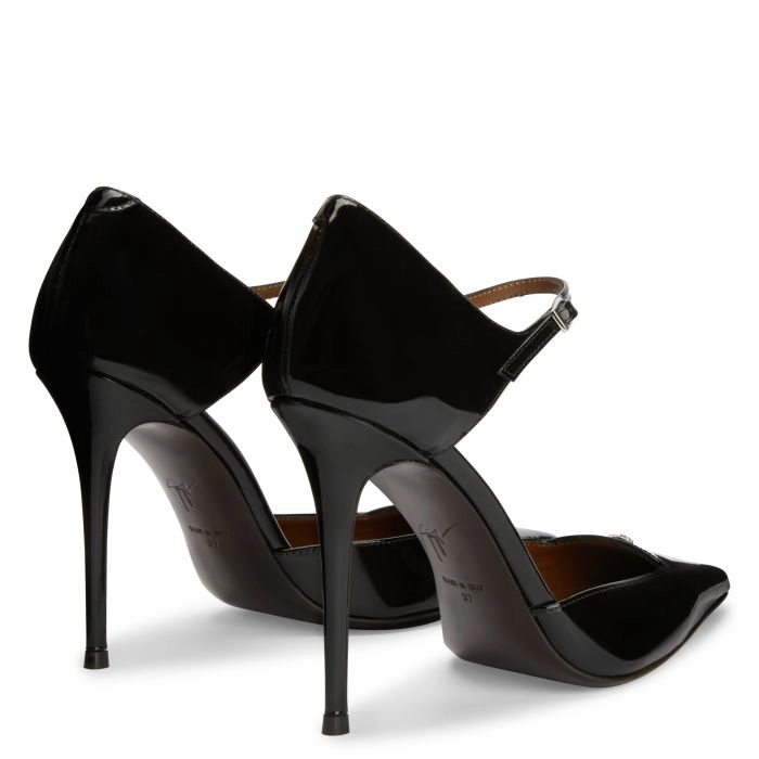 パンプス GIUSEPPE ZANOTTI 'Raquel' pumps RAQUEL STRAP 85