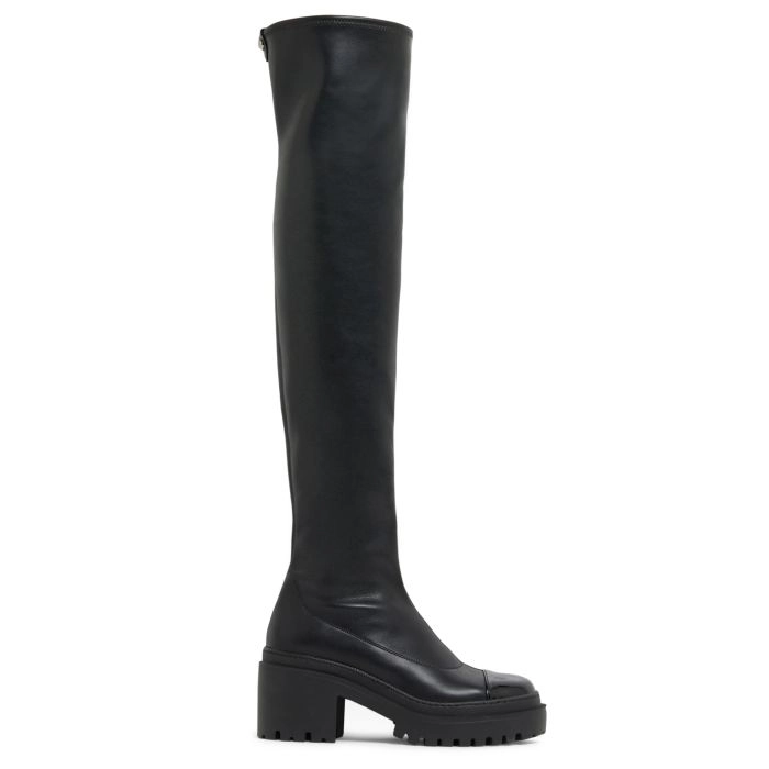 LIONORA PLUS: Boots Black | Giuseppe Zanotti
