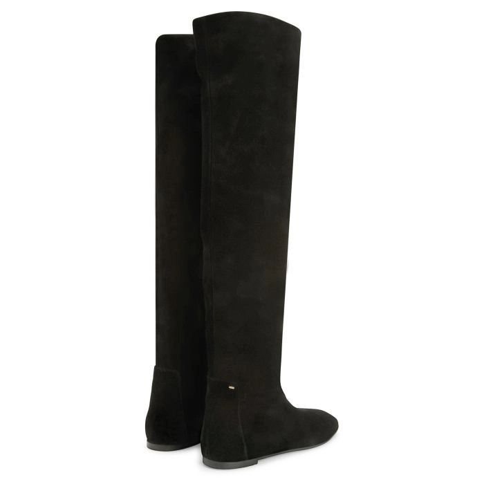 UN3D. SOLE SWITCHING BOOTS 37 ブラック UN3D. SOLE SWITCHING BOOTS 37 ブラック UN3D. SOLE SWITCHING BOOTS