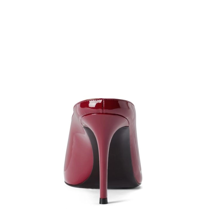 INTRIIGO CLUEDO 90 - Red - Sandals
