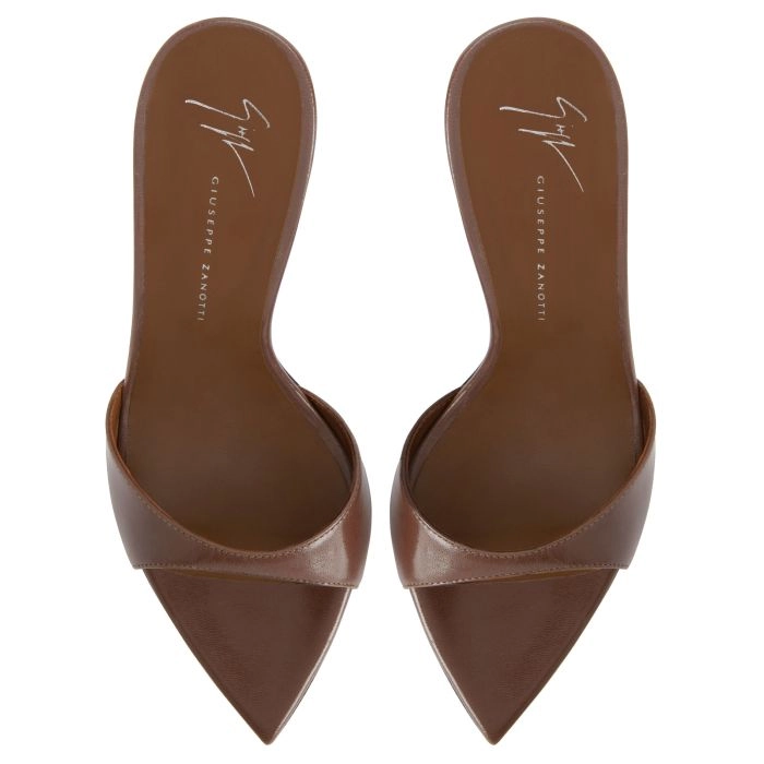 INTRIIGO 90 - Brown - Sandals