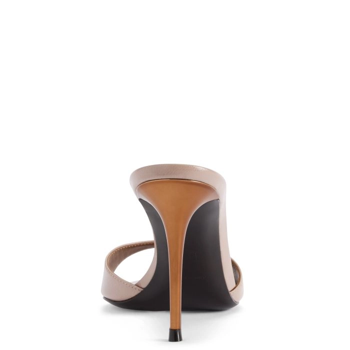 INTRIIGO 90 - Grey - Sandals