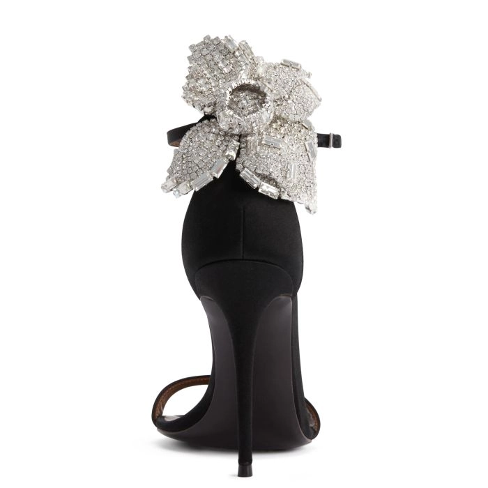 CAMELIA SANDAL 105 rear view