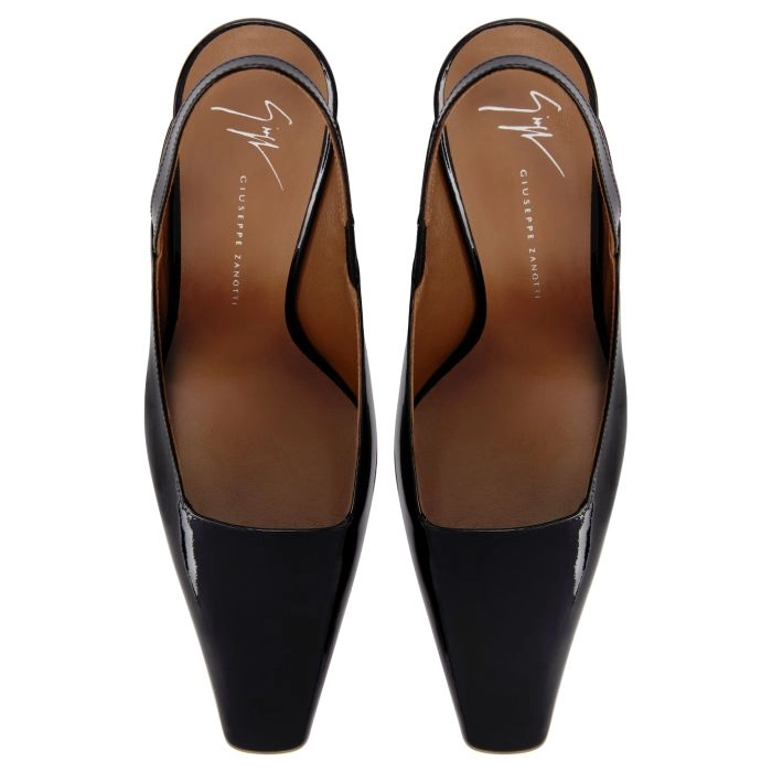 ジュゼッペザノッティ☆ブーティー☆パンプス☆36-1/2☆/GF490