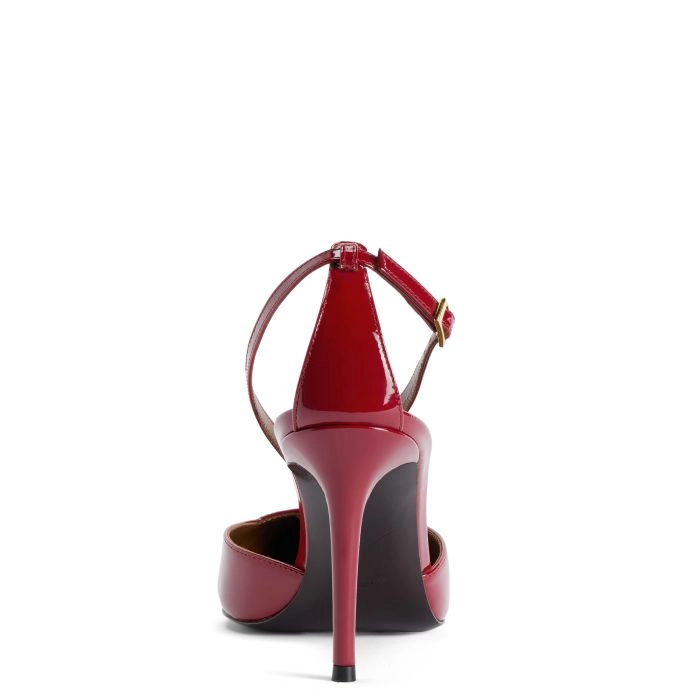 ALMHA 85 - Red - Pumps
