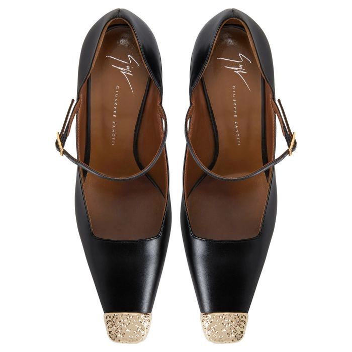 BRITA METAL 90 - Black - Pumps