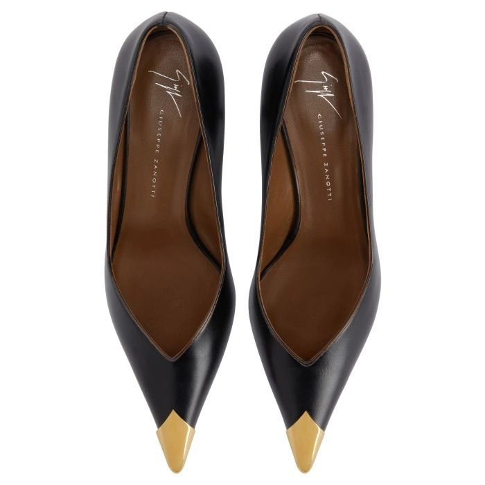 MELAINE 50: Pumps Black | Giuseppe Zanotti