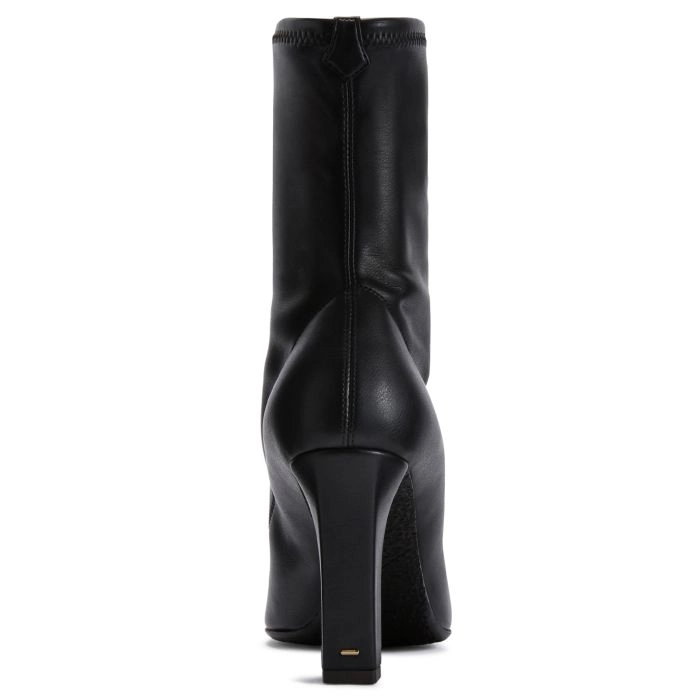 JANIEE STRETCH 90: Boots Black | Giuseppe Zanotti
