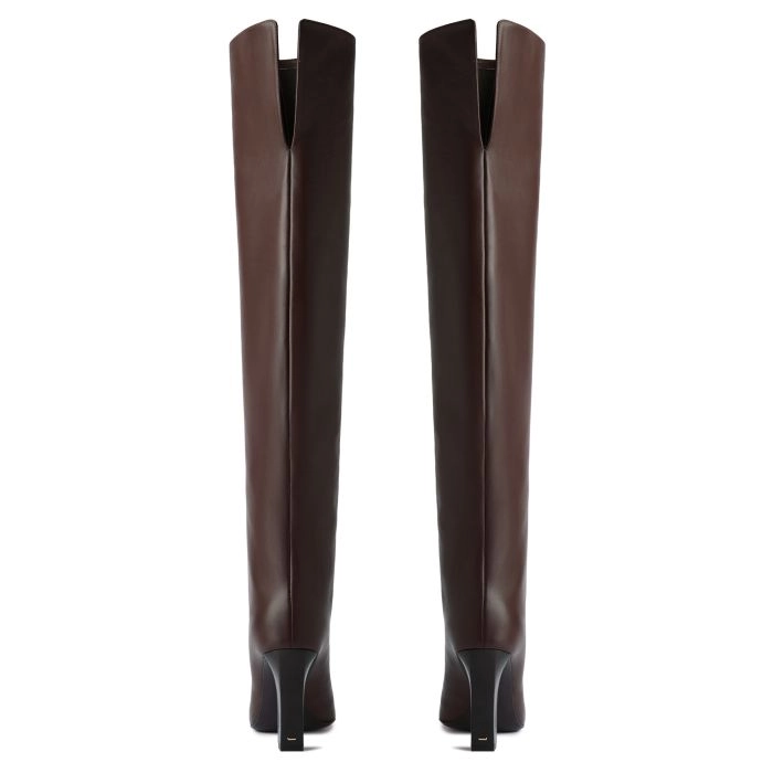 GIUSEPPE ZANOTTI ジュゼッペザノッティ 「Janiee Plus」ブーツ JANIEE PLUS 45