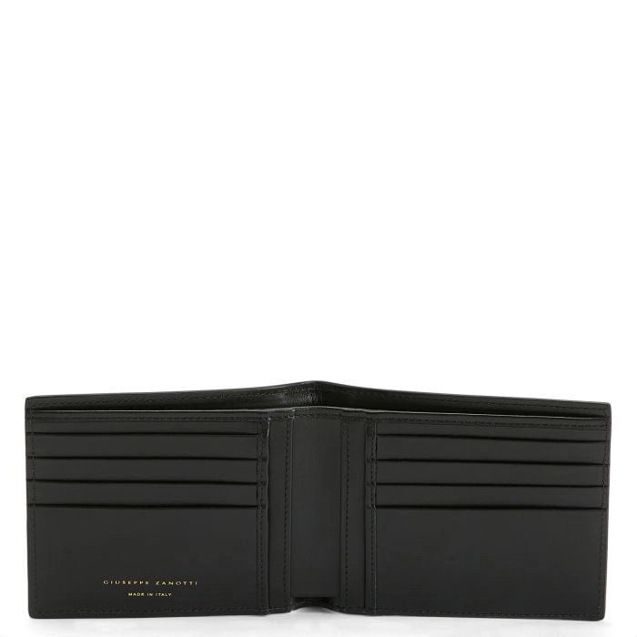 ALBERT: Wallets Navy | Giuseppe Zanotti