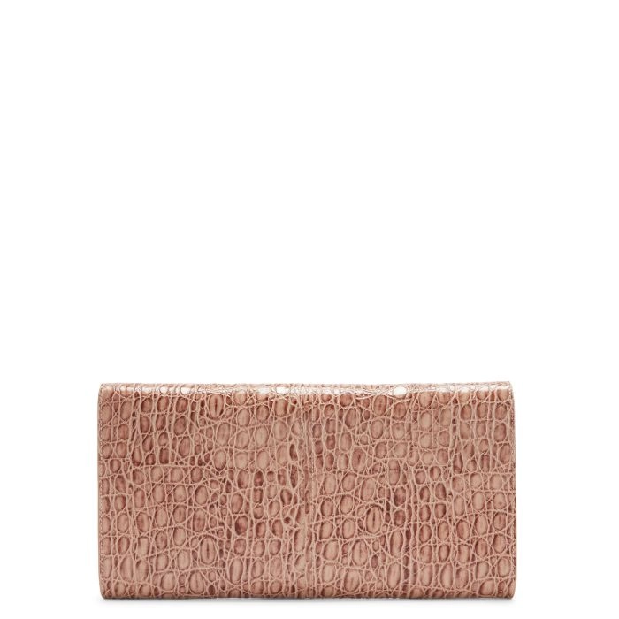 HLT Jacquard Chain Pochette