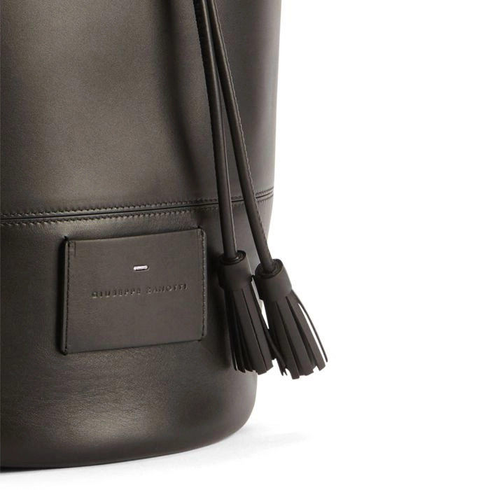 GZ DOWNTOWN: Shoulder Bags Black | Giuseppe Zanotti