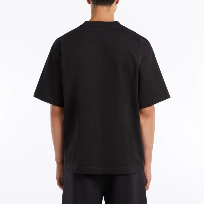 LR-62: T-shirt Black | Giuseppe Zanotti