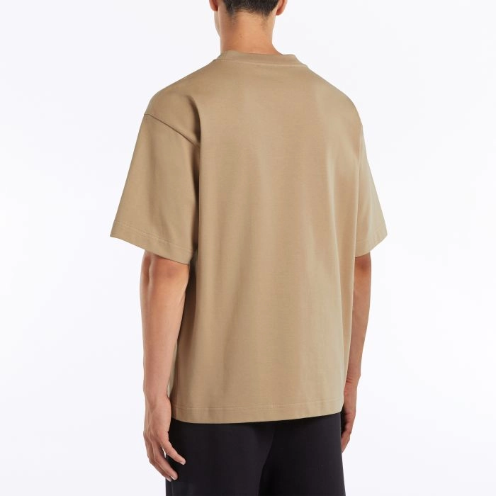 新品argue SUVINGIZA Tシャツ olive brown 新品argue SUVINGIZA Tシャツ olive brown