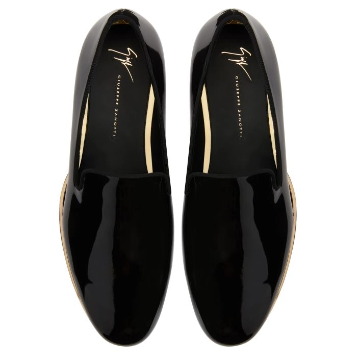 WILDE Kiss Printed Penny Loafer - Women's | DUKE + DEXTER