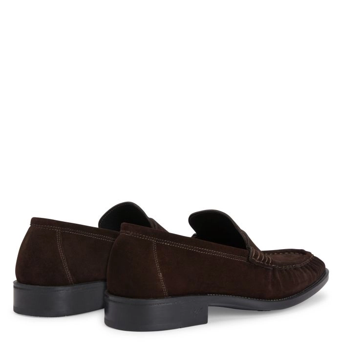 ジュゼッペザノッティモカシン WEESTON