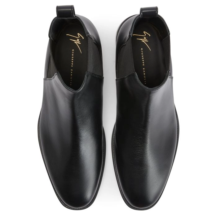 RYIM: Boots Black | Giuseppe Zanotti