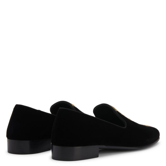 【MODERNIF】Jed Bloafer TUXEDO DIAMOND