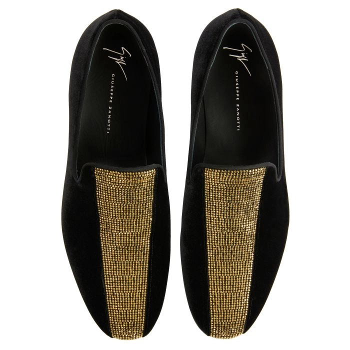 HOUGA / day and night loafer | glitter ONLINE