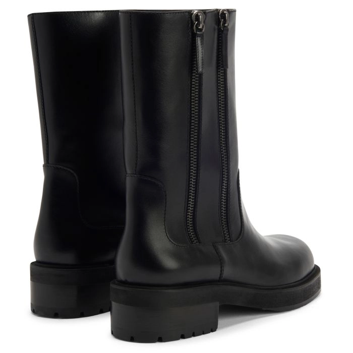 FAUSTUS MAN: Boots Black | Giuseppe Zanotti