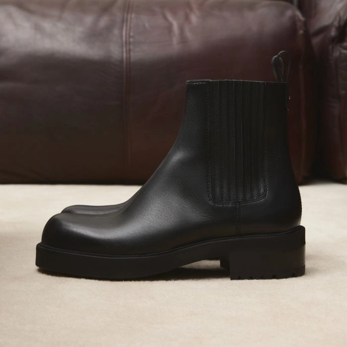 PEYEN: Boots Black | Giuseppe Zanotti