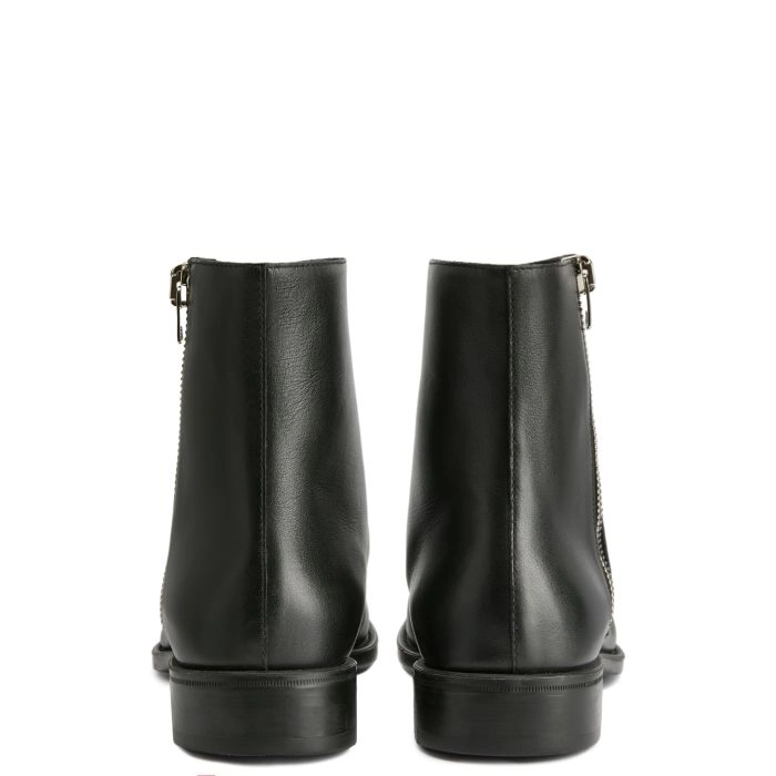 CASSIAN: Boots Black | Giuseppe Zanotti