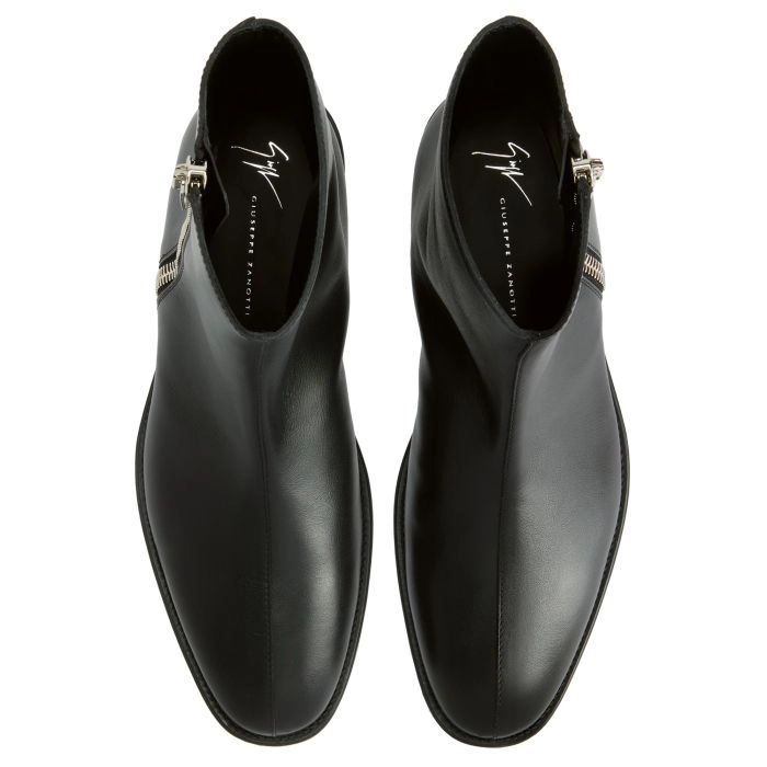 CASSIAN: Boots Black | Giuseppe Zanotti