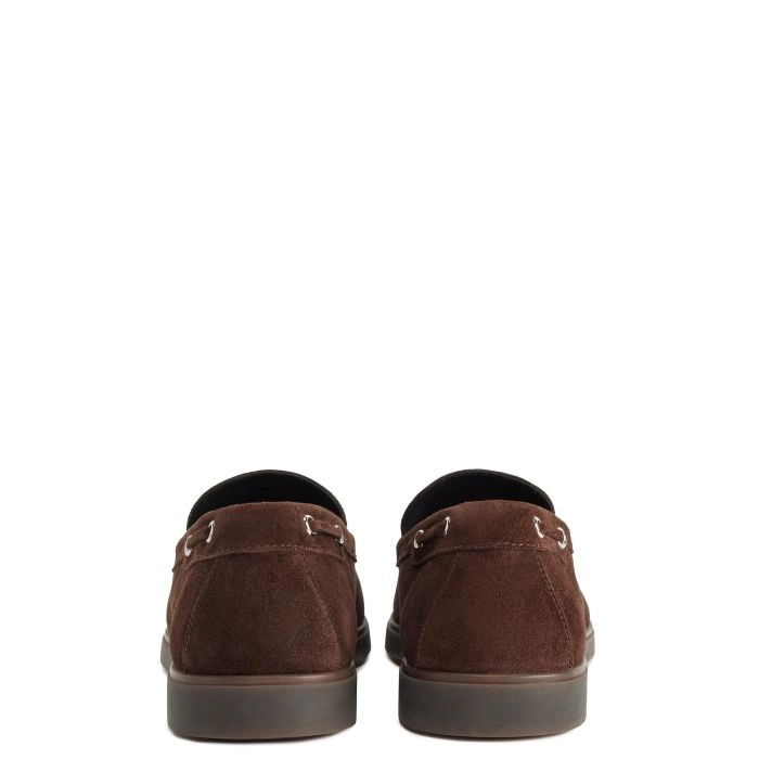 新品★Giuseppe Zanotti★COSTNER★モカシン★ローファー THE MAUI TASSELS: Loafers Beige | Giuseppe Zanotti