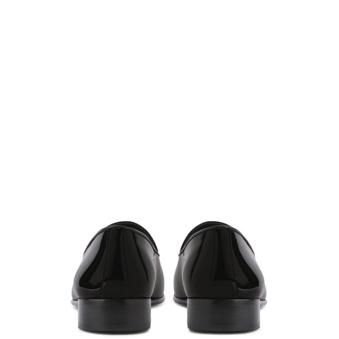 GZ JAKY: Loafers Black | Giuseppe Zanotti