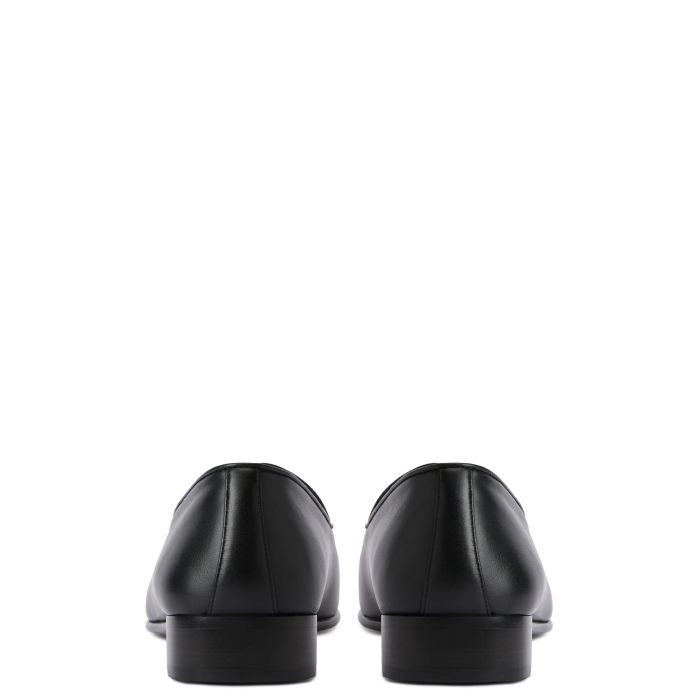 GZ JAKY: Loafers Black | Giuseppe Zanotti