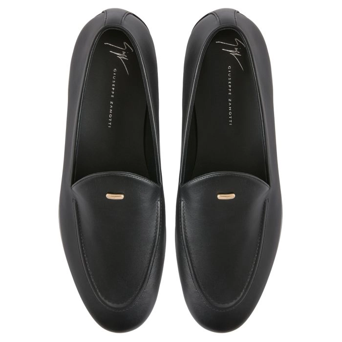 新品★Giuseppe Zanotti★COSTNER★モカシン★ローファー THE MAUI: Loafers Grey | Giuseppe Zanotti