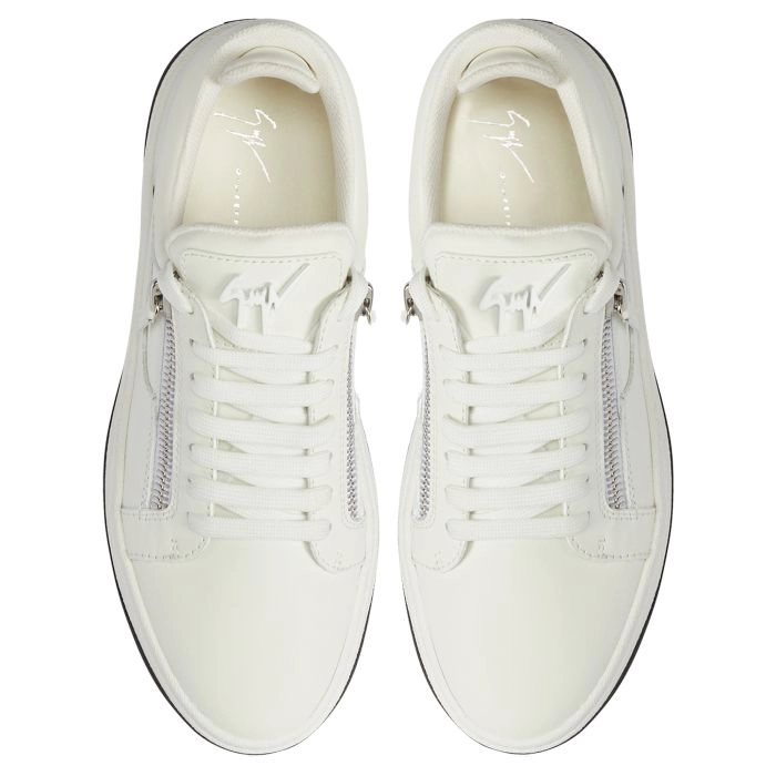 GIUSEPPE ZANOTTI RM30029001 関税送料込 GZ MIKE ZIP