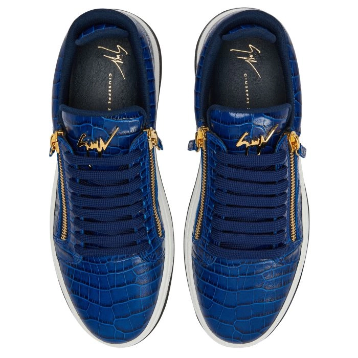 【関税込み】Gz94 Maxi Sneakers - Giuseppe Zanotti - Leather GZ94