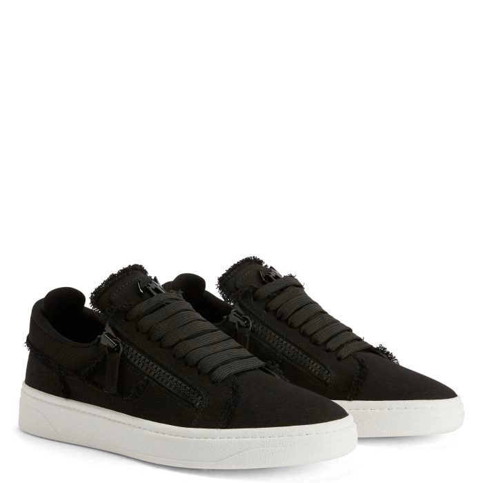 スニーカー GIUSEPPE ZANOTTI Men Sneakers 402242 RM30035 Black Amazon.com: Giuseppe Zanotti, Frankie Low-Top Sneakers