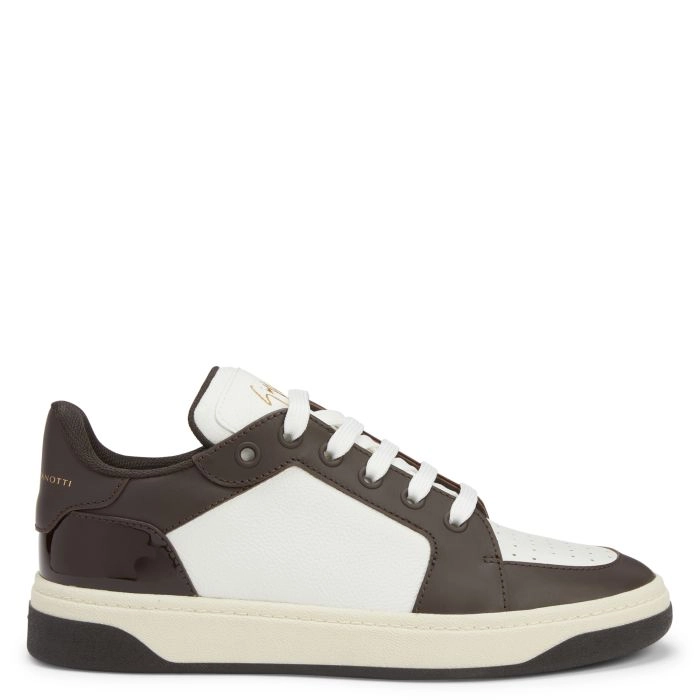 GIUSEPPE ZANOTTI 23SS Gz94 レザースニーカー GIUSEPPE ZANOTTI 23SS Gz94 レザースニーカー (GIUSEPPE