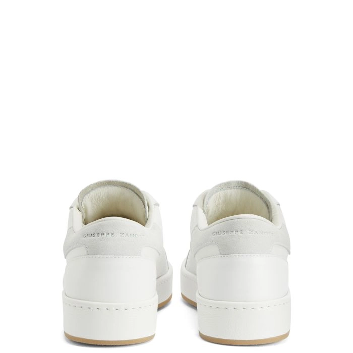 スニーカー GIUSEPPE ZANOTTI Men Sneakers RM30029001 WHITE GZ-CITY