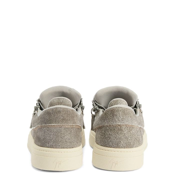 スニーカー GIUSEPPE ZANOTTI Men Sneakers RM50000002 Grey GZ94