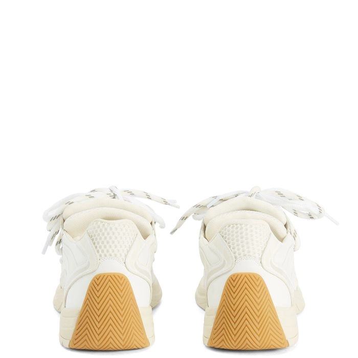 GZ-TRAIL: Low-top sneakers White | Giuseppe Zanotti