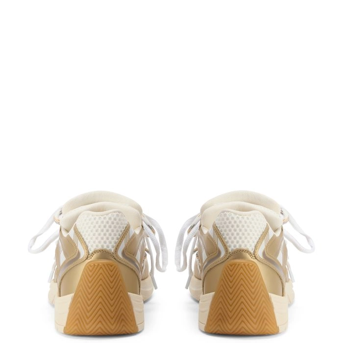 GZ-TRAIL: Low-top sneakers Multicolor | Giuseppe Zanotti