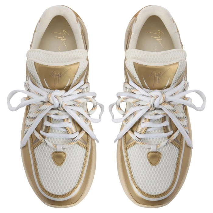 GZ-TRAIL: Low-top sneakers Multicolor | Giuseppe Zanotti