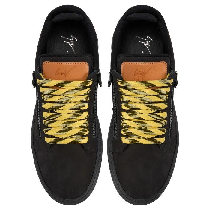 ●SUAVE GOTTI GZ-CITY: Low-top sneakers White | Giuseppe Zanotti