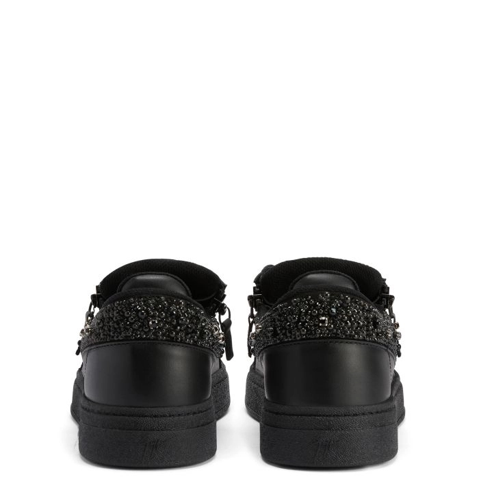GZ94: Low-top sneakers Black | Giuseppe Zanotti