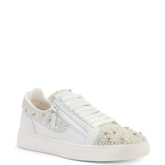 GZ94: Low-top sneakers White | Giuseppe Zanotti